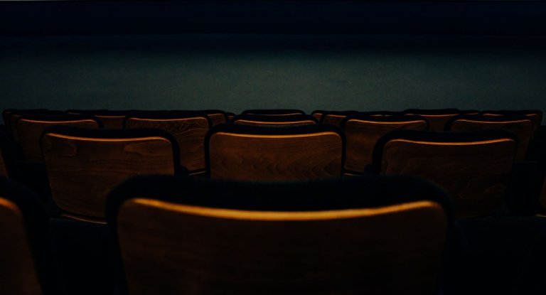 auditorium background photo